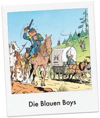 Die Blauen Boys